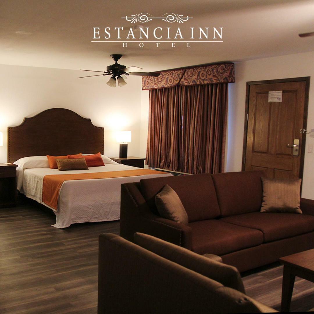 Estancia Inn Tecate Eksteriør bilde